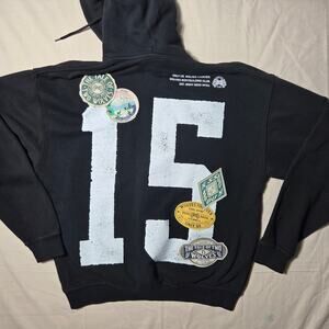 DARC SPORT PATCHES HOODY